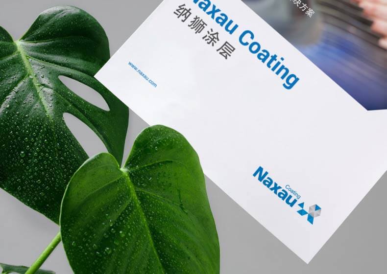 剛剛建立的新公司可以選擇與畫(huà)冊(cè)設(shè)計(jì)公司合作